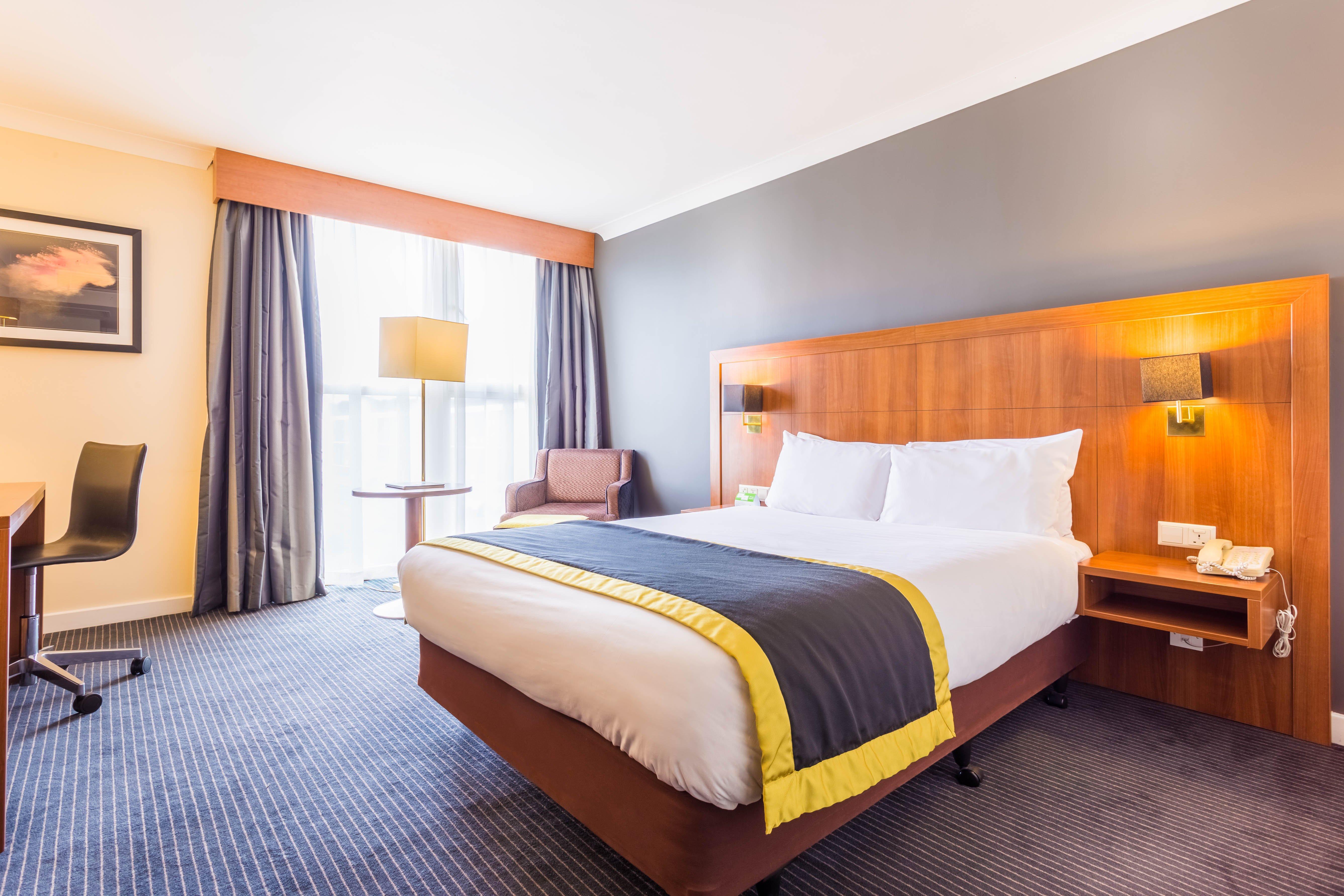 Holiday Inn Newcastle Gosforth Park By Ihg Seaton Burn Экстерьер фото
