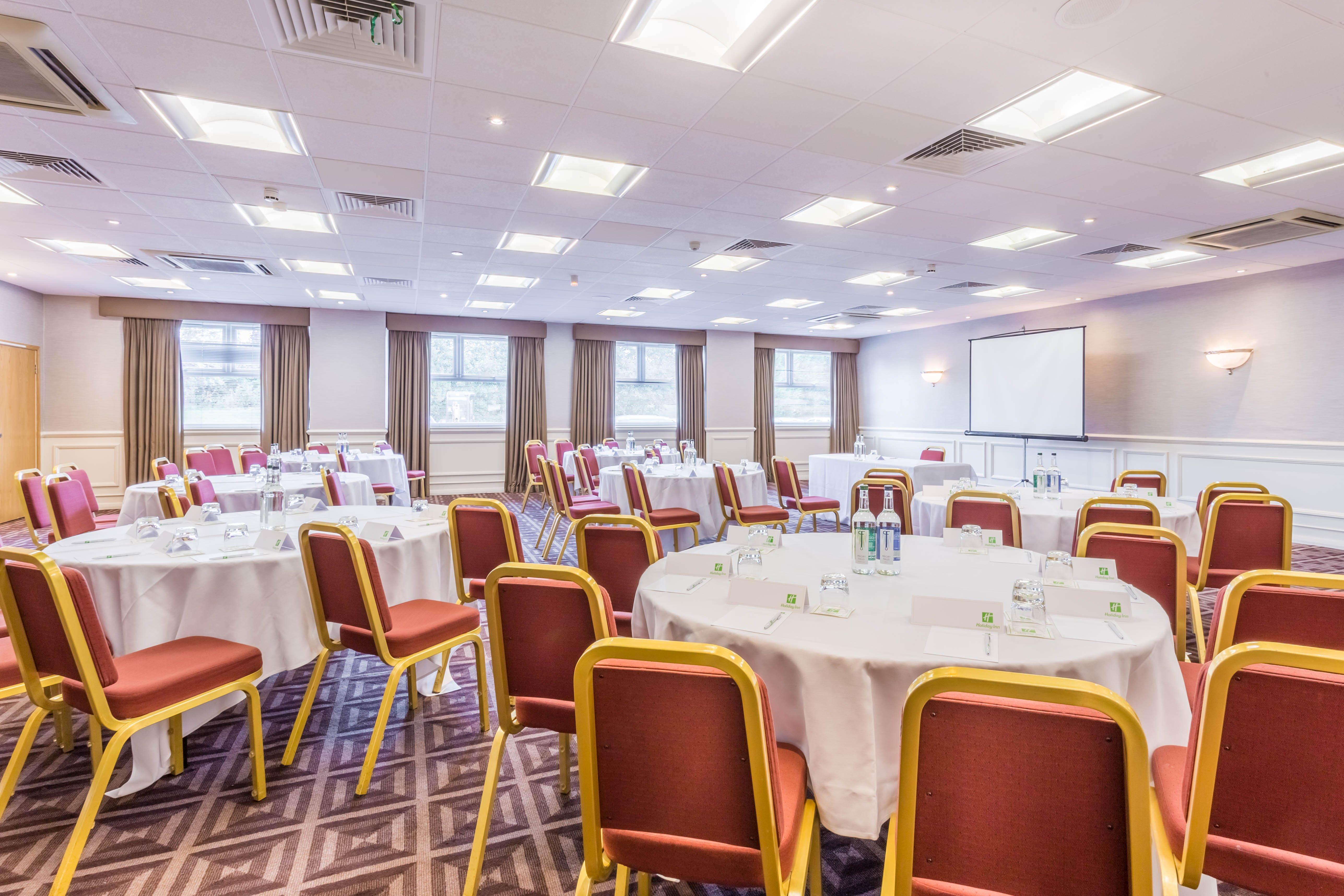 Holiday Inn Newcastle Gosforth Park By Ihg Seaton Burn Экстерьер фото