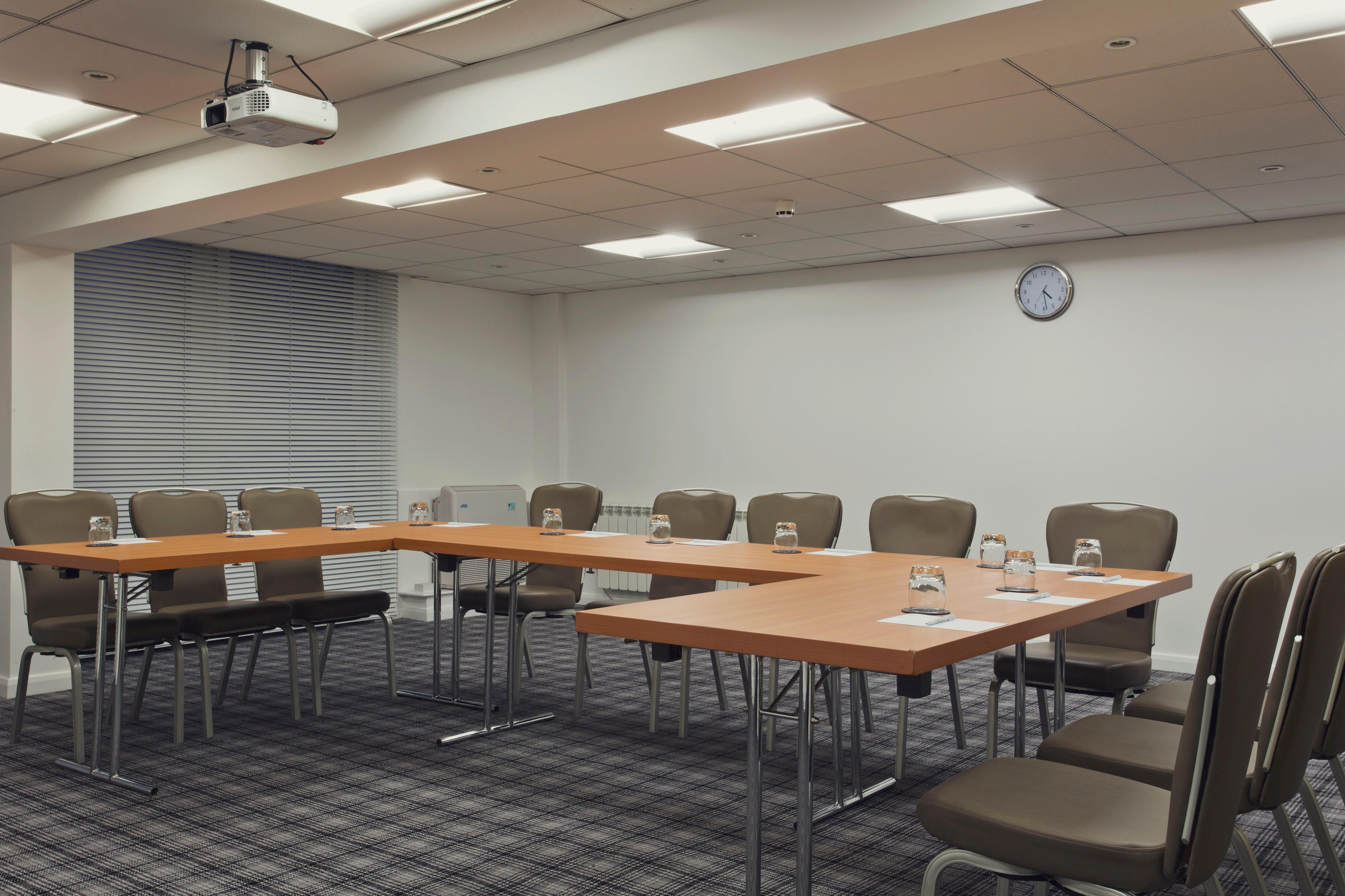 Holiday Inn Newcastle Gosforth Park By Ihg Seaton Burn Экстерьер фото