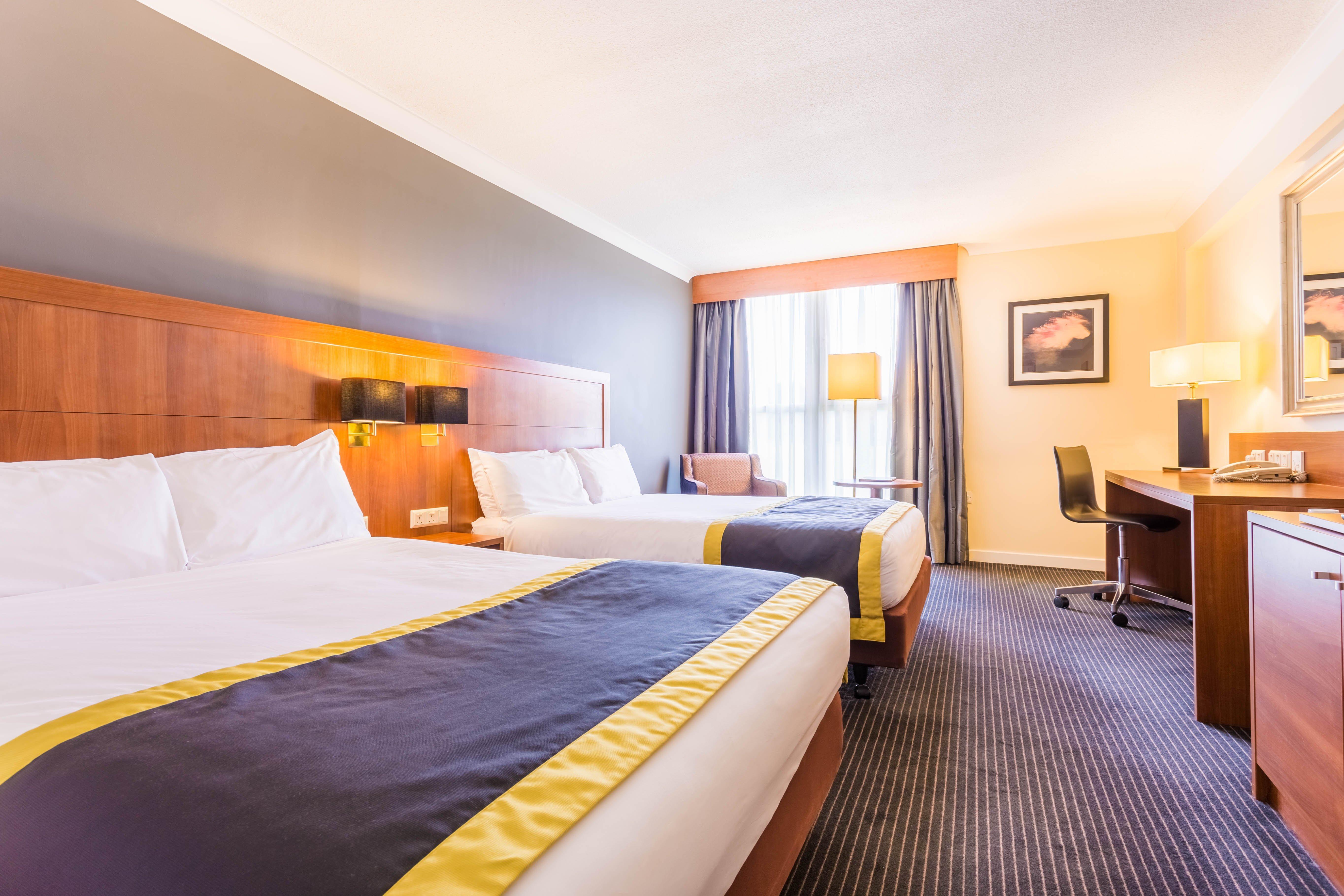 Holiday Inn Newcastle Gosforth Park By Ihg Seaton Burn Экстерьер фото