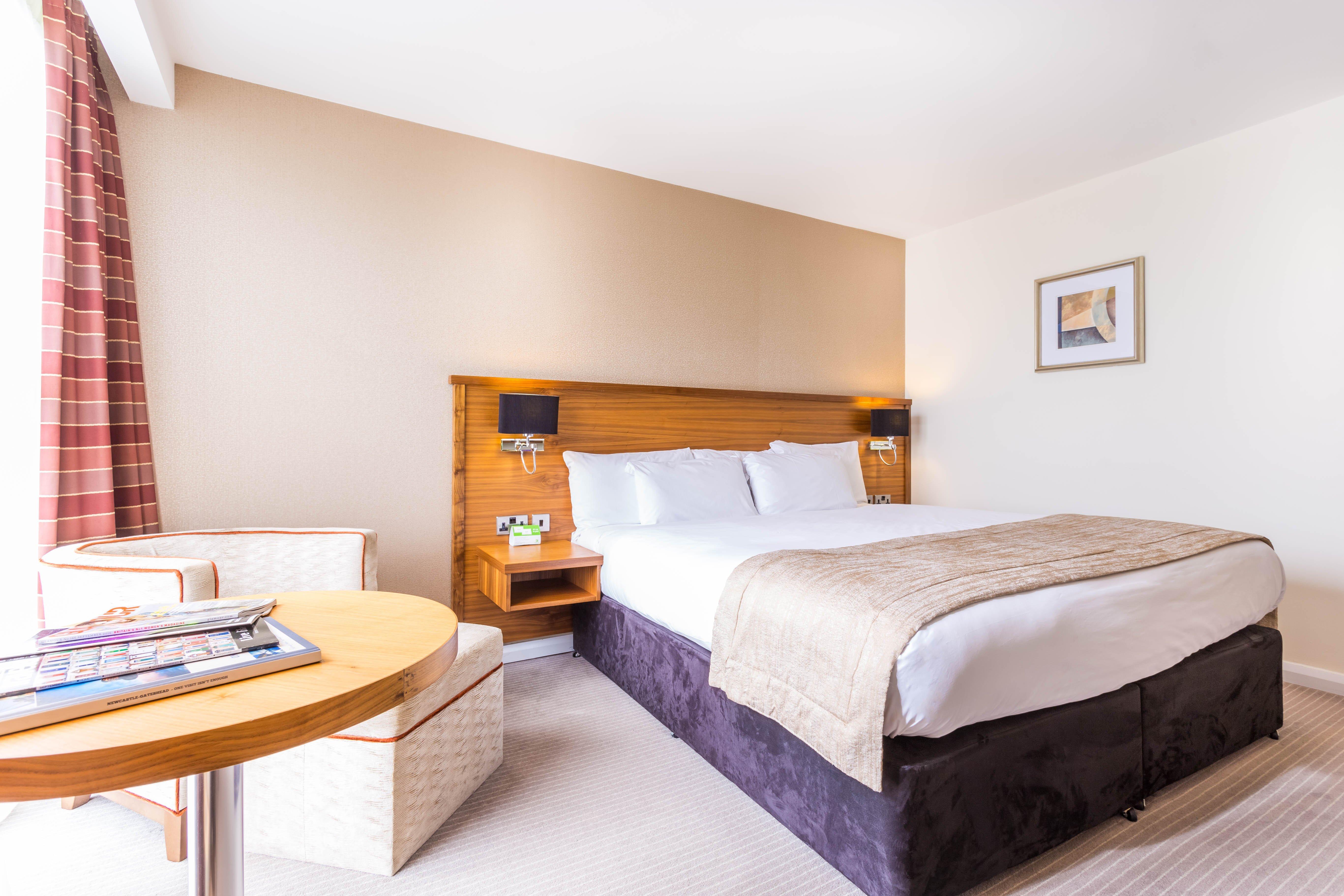 Holiday Inn Newcastle Gosforth Park By Ihg Seaton Burn Экстерьер фото