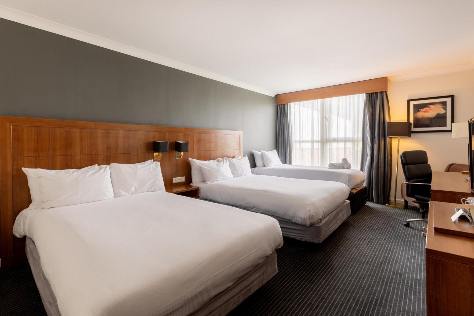 Holiday Inn Newcastle Gosforth Park By Ihg Seaton Burn Экстерьер фото