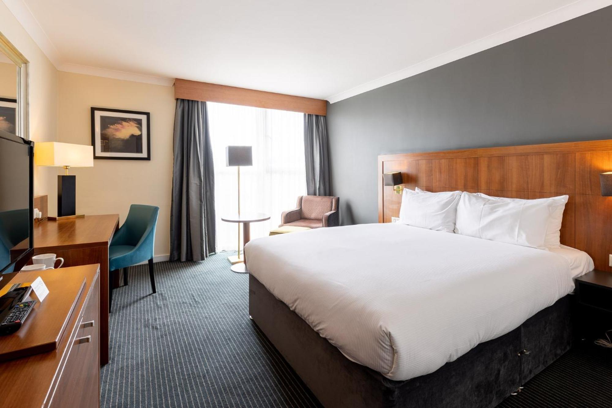 Holiday Inn Newcastle Gosforth Park By Ihg Seaton Burn Экстерьер фото