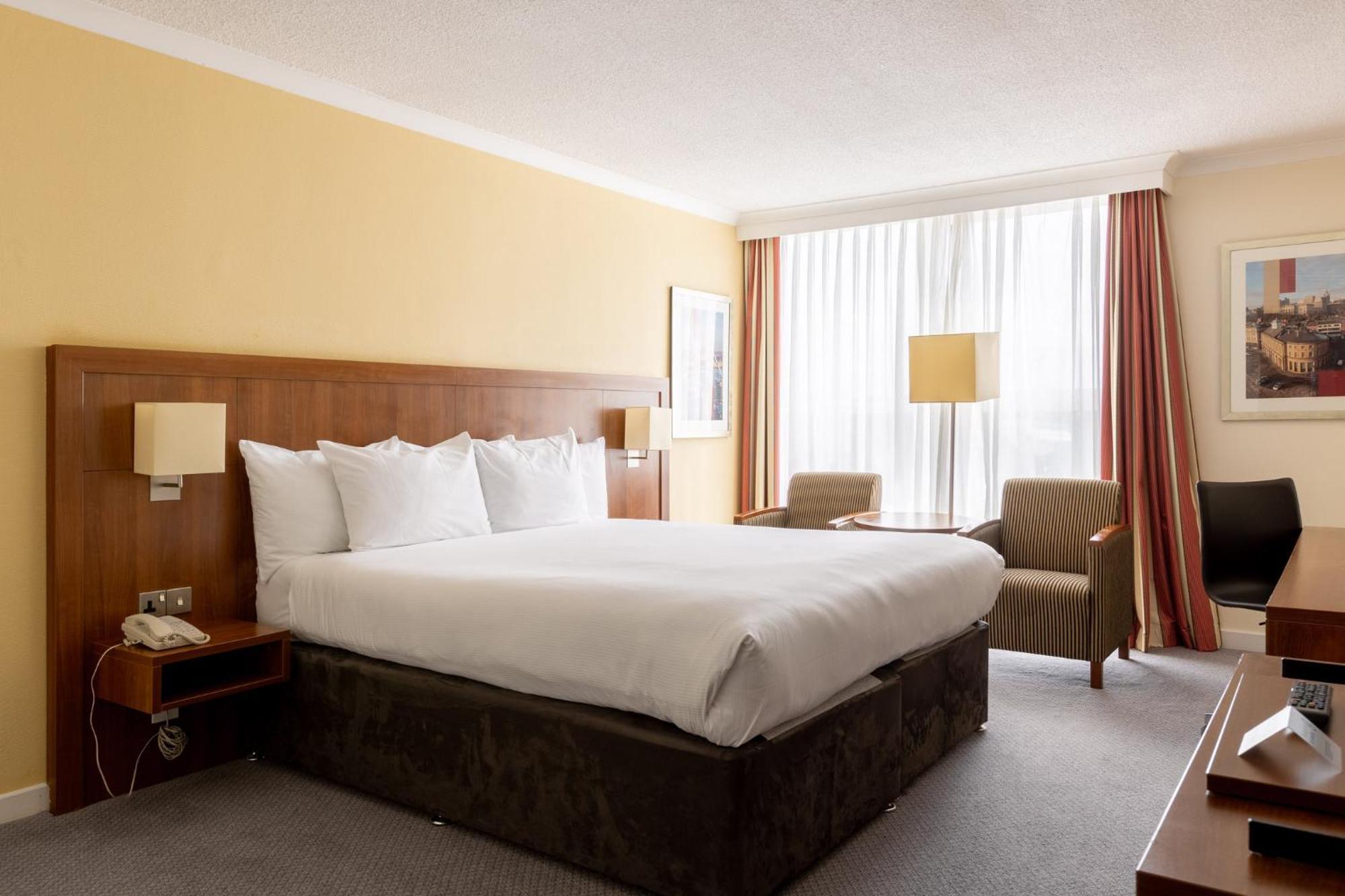 Holiday Inn Newcastle Gosforth Park By Ihg Seaton Burn Экстерьер фото